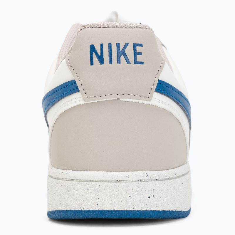 Pánské tenisky Nike Court Vision Low sail/cream ii/brilliant blue 6