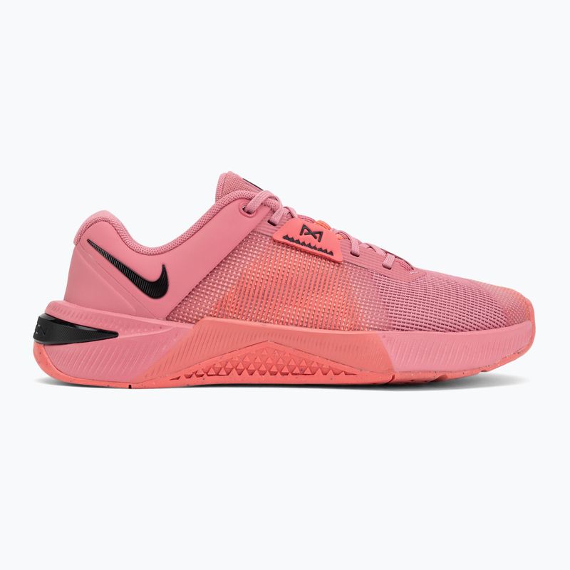 Dámská tréninková obuv Nike Metcon 10 peony/sea coral/lava glow/black 2