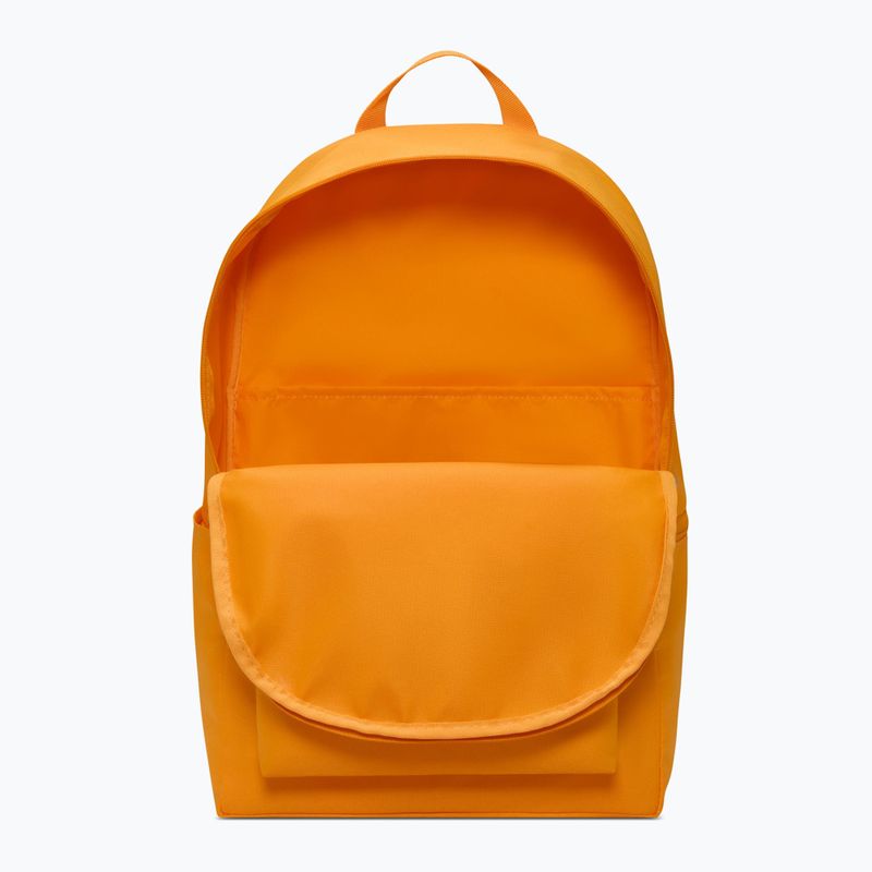 Městský batoh Nike Heritage 25 l university gold/university gold/white 4