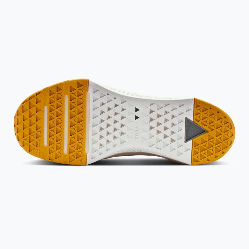 Pánské vzpěračské boty Nike Metcon 10 light khaki/gold leaf/iron grey 6