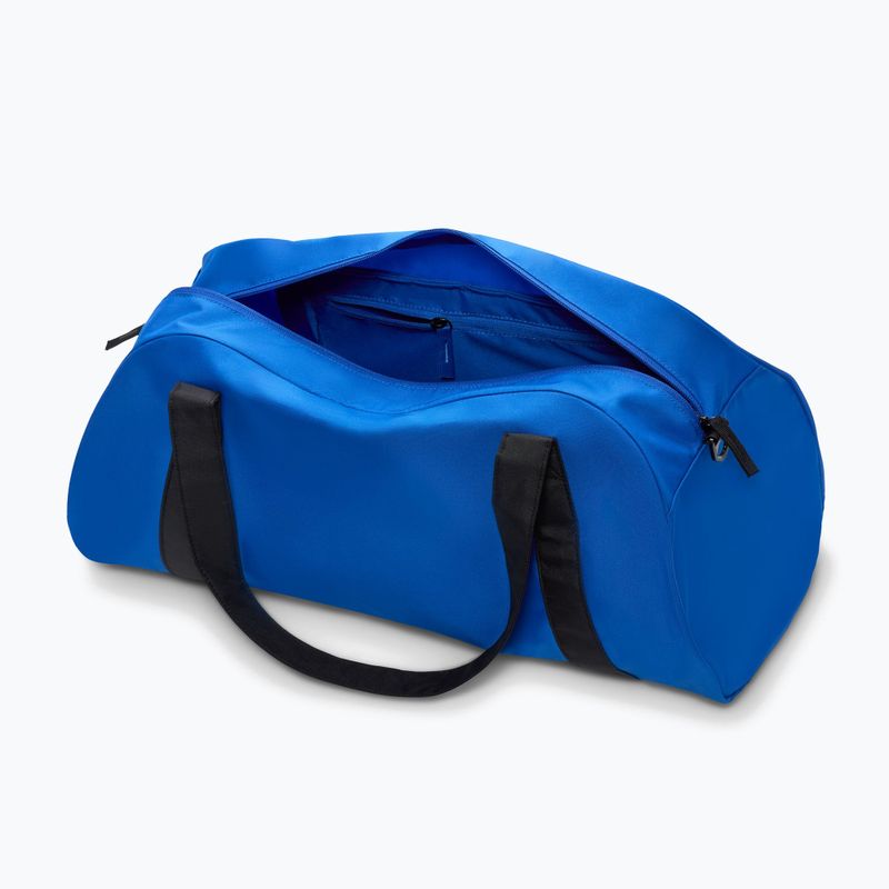 Dámská tréninková taška Nike Gym Club 24 l Game Royal/Black/White 5