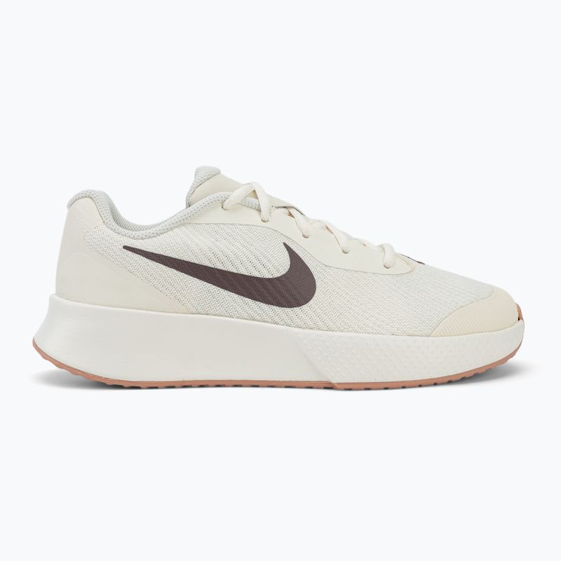 Dámské tenisové boty Nike Vapor Lite 3 pale ivory/vachetta tan/tattoo 2