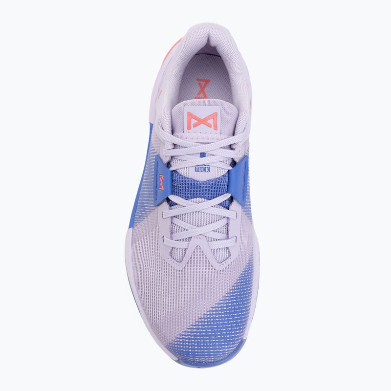 Dámská tréninková obuv Nike Metcon 10 violet mist/sapphire/sea coral 5