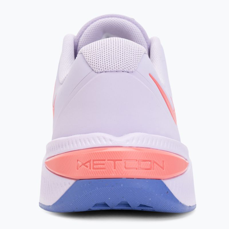 Dámské vzpěračské boty Nike Metcon 10 violet mist/sapphire/sea coral 6