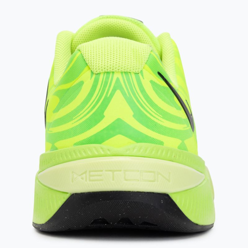 Dámské tréninkové boty Nike Metcon 10 volt/light lemon twist/rage green/black 6