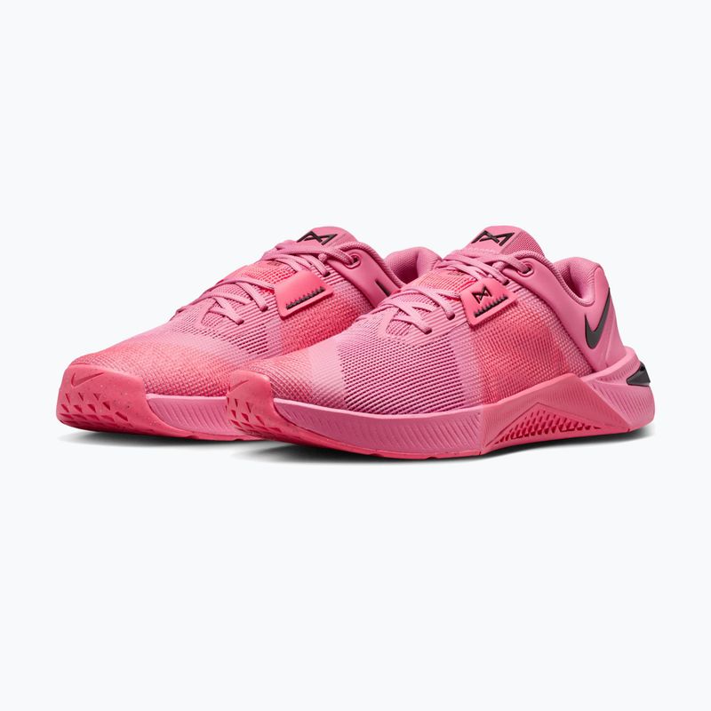 Dámské vzpěračské boty Nike Metcon 10 peony/sea coral/lava glow/black 3