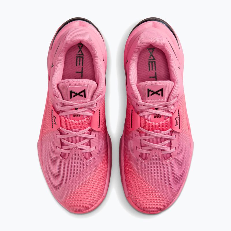 Dámská tréninková obuv Nike Metcon 10 peony/sea coral/lava glow/black 5
