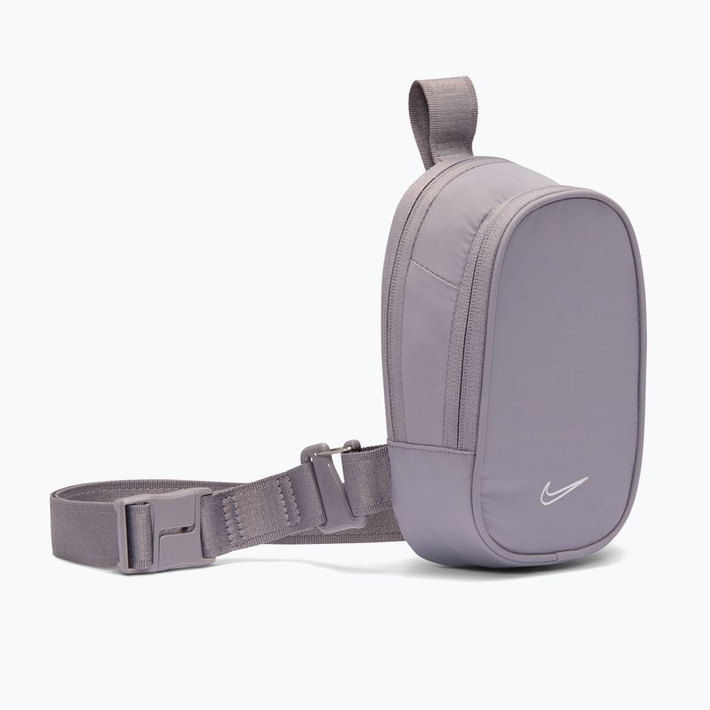 Ledvinka Nike Sportswear Commute Sling 1 l pencil point/light smoke grey 2