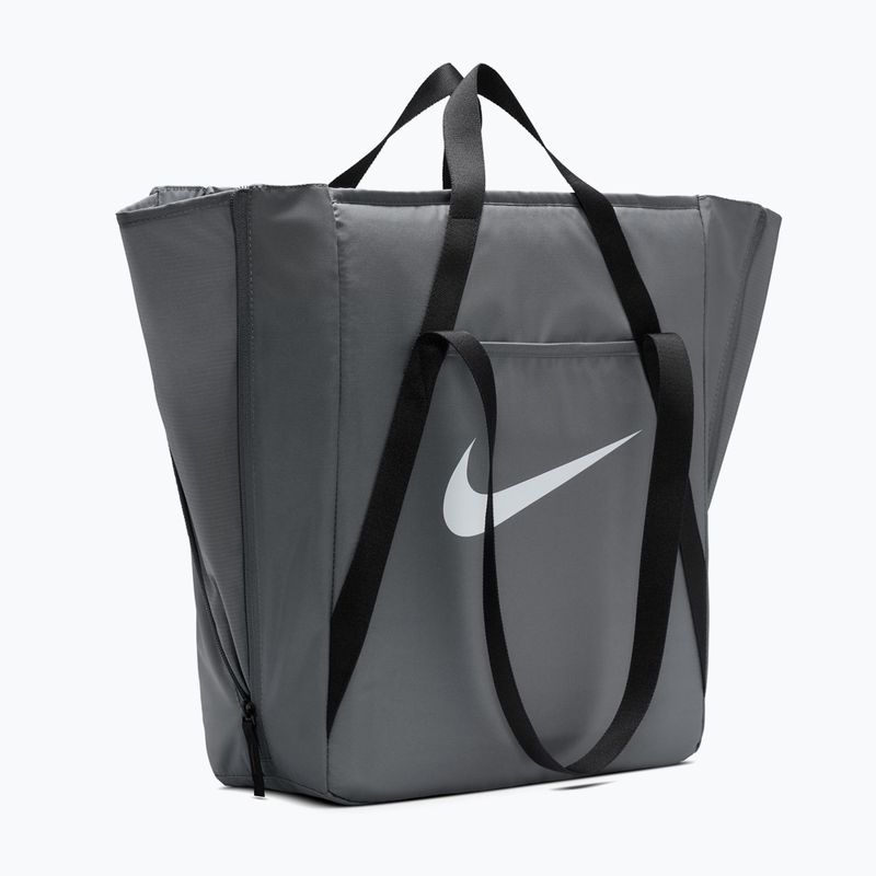 Dámská sportovní taška Nike Gym 28 l game royal/black/white 4