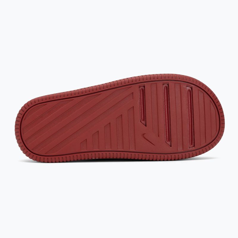 Dámské nazouváky Nike Calm Elevation team crimson/peony 4