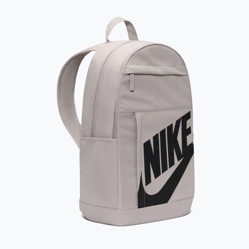Městský batoh Nike Elemental 21 l college grey/college grey/black 2