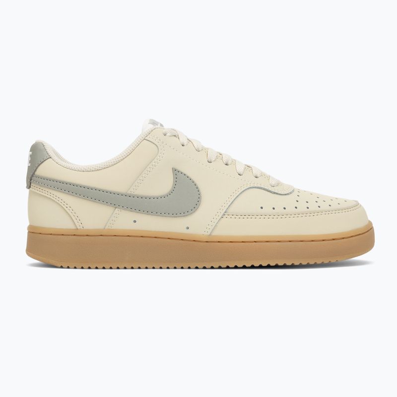 Pánské boty Nike Court Vision Low Premium light khaki/gum light brown/sail/spruce fog 2