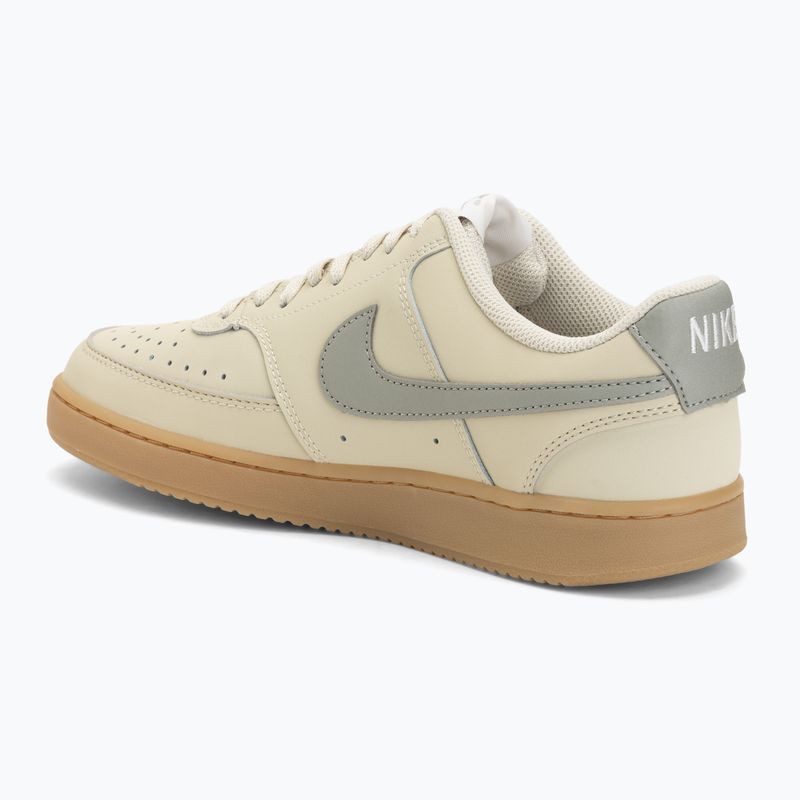 Pánské boty Nike Court Vision Low Premium light khaki/gum light brown/sail/spruce fog 3