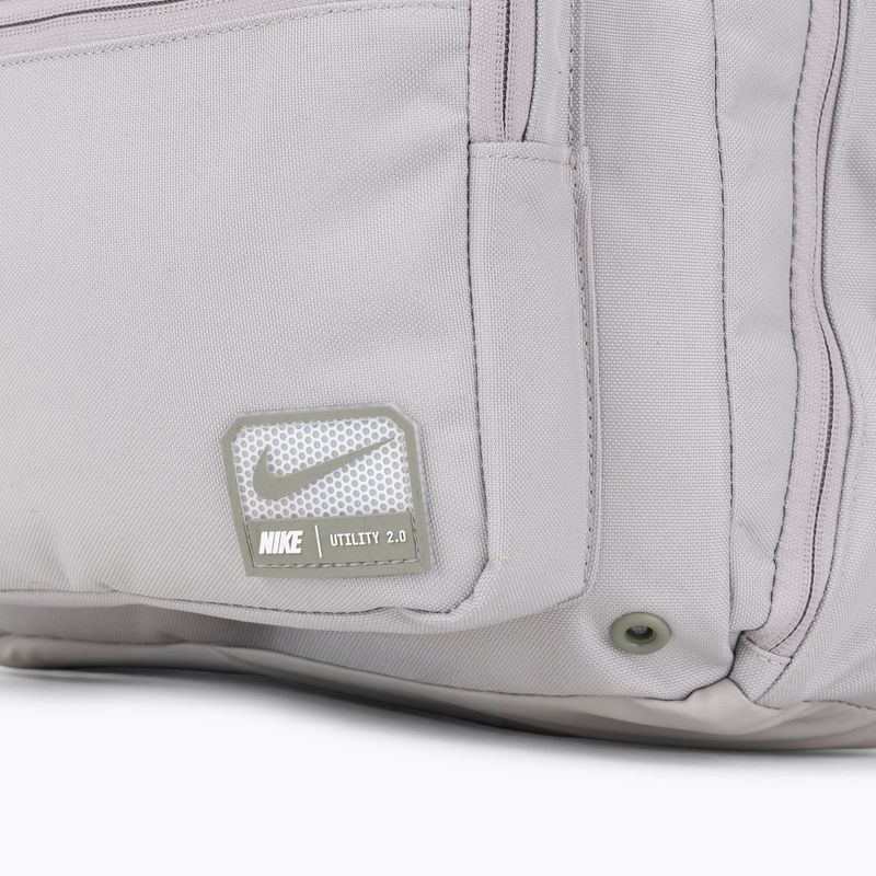 Městský batoh Nike Utility Power 33 l college grey/college grey/light army 6