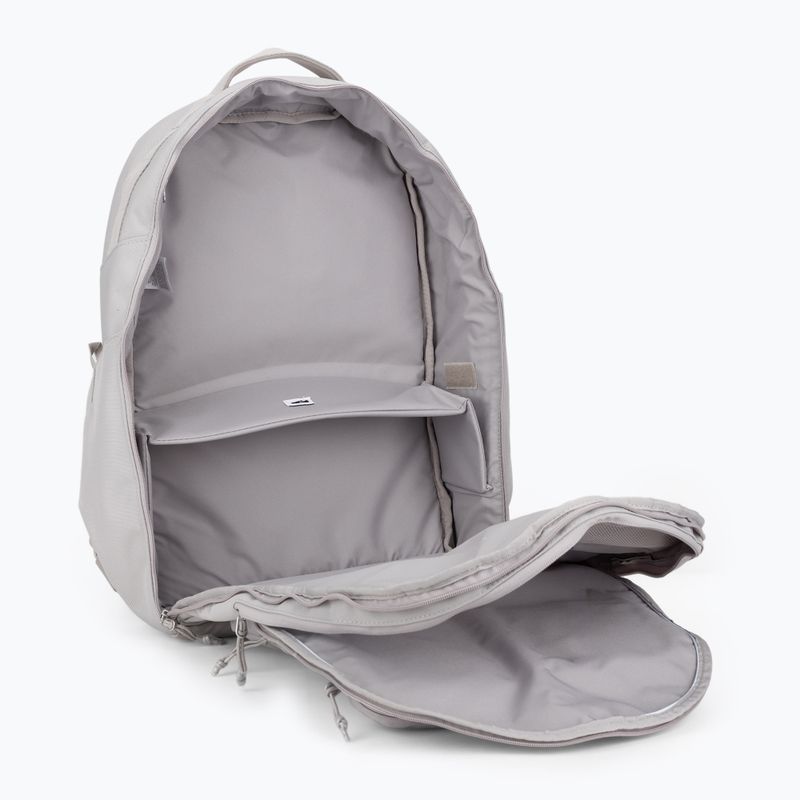 Městský batoh Nike Utility Power 33 l college grey/college grey/light army 10