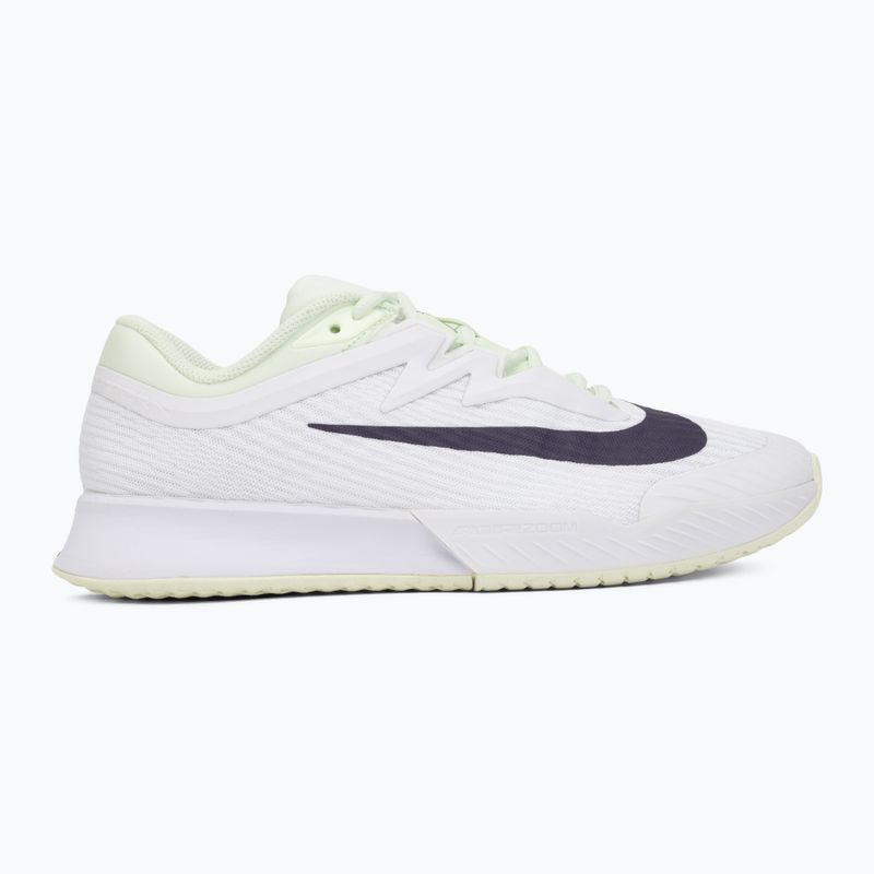 Tenisové boty Nike Vapor Pro 3 white/volt tint/dark raisin 2