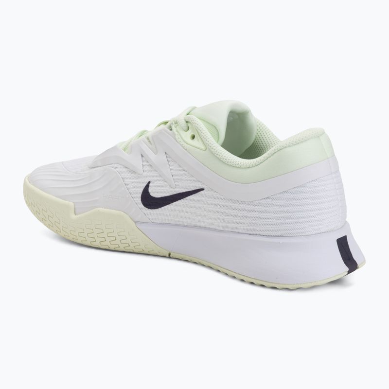 Tenisové boty Nike Vapor Pro 3 white/volt tint/dark raisin 3