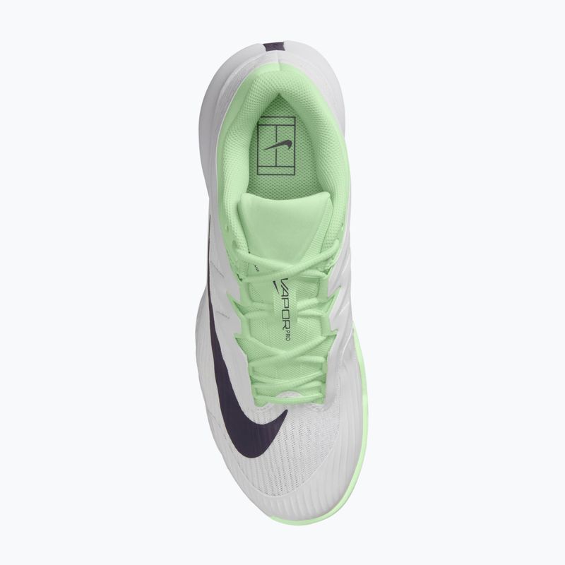 Tenisové boty Nike Vapor Pro 3 white/volt tint/dark raisin 10