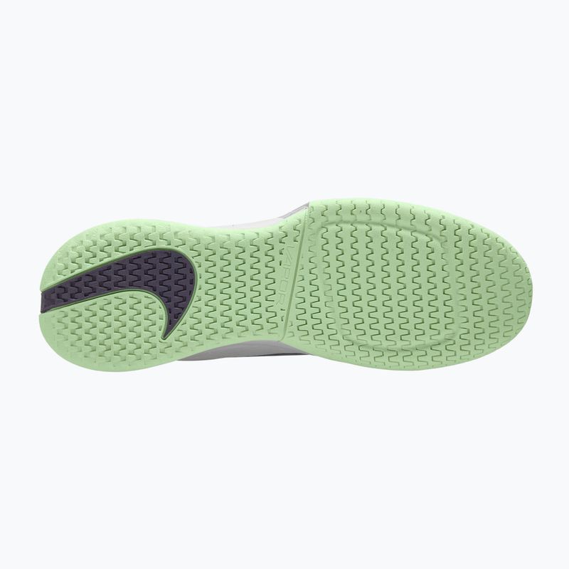 Tenisové boty Nike Vapor Pro 3 white/volt tint/dark raisin 11