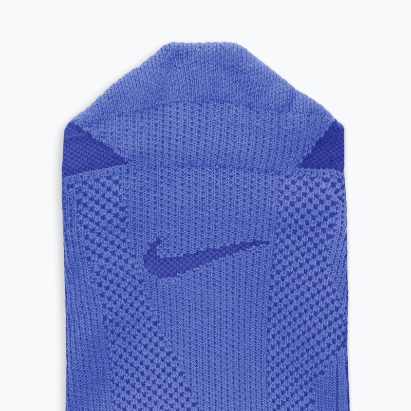 Ponožky Nike Running Lightweight No-Show sapphire/lapis/lapis 4
