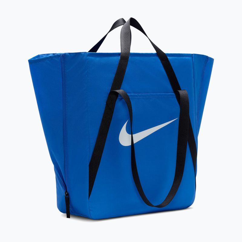 Dámská tréninková taška Nike Gym 28 l Game Royal/Black/White 4