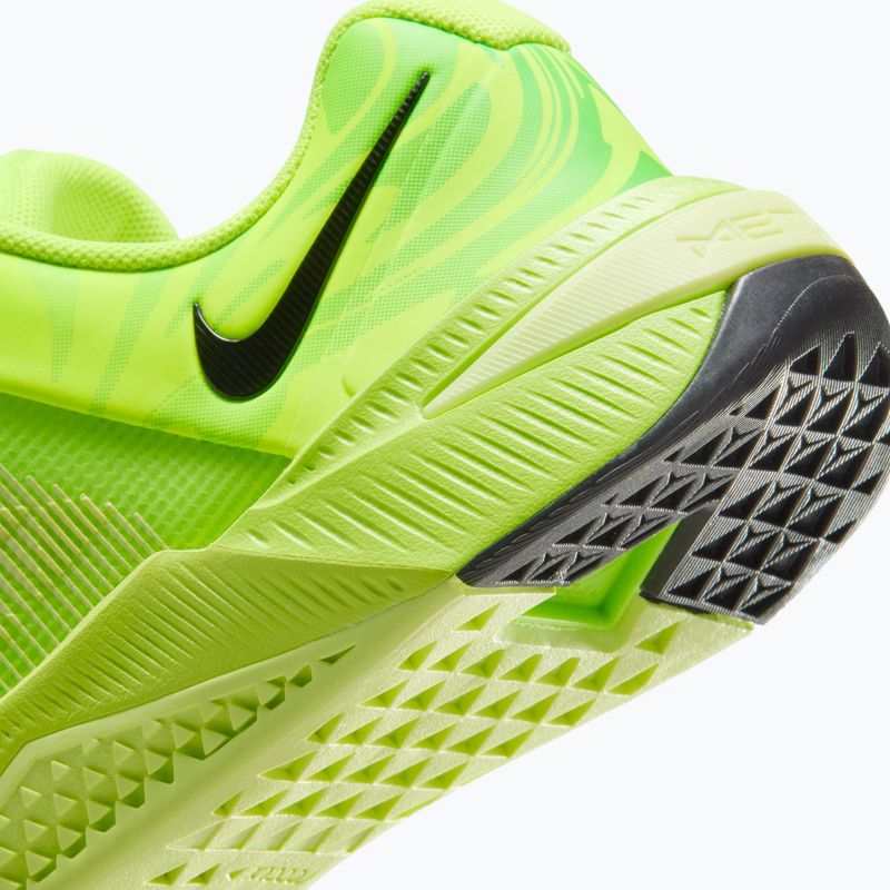 Dámské tréninkové boty Nike Metcon 10 volt/light lemon twist/rage green/black 9