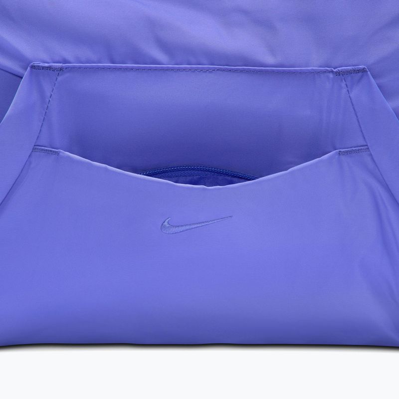 Sportovní taška Nike One 25 l sapphire/light thistle/sapphire 8