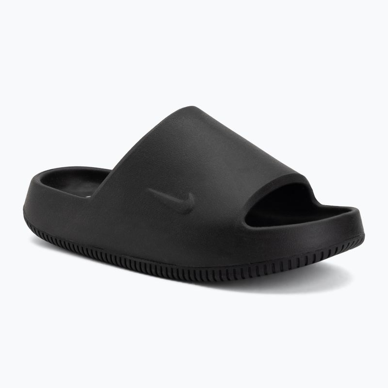 Pánské nazouváky Nike Calm 2.0 black/black/black