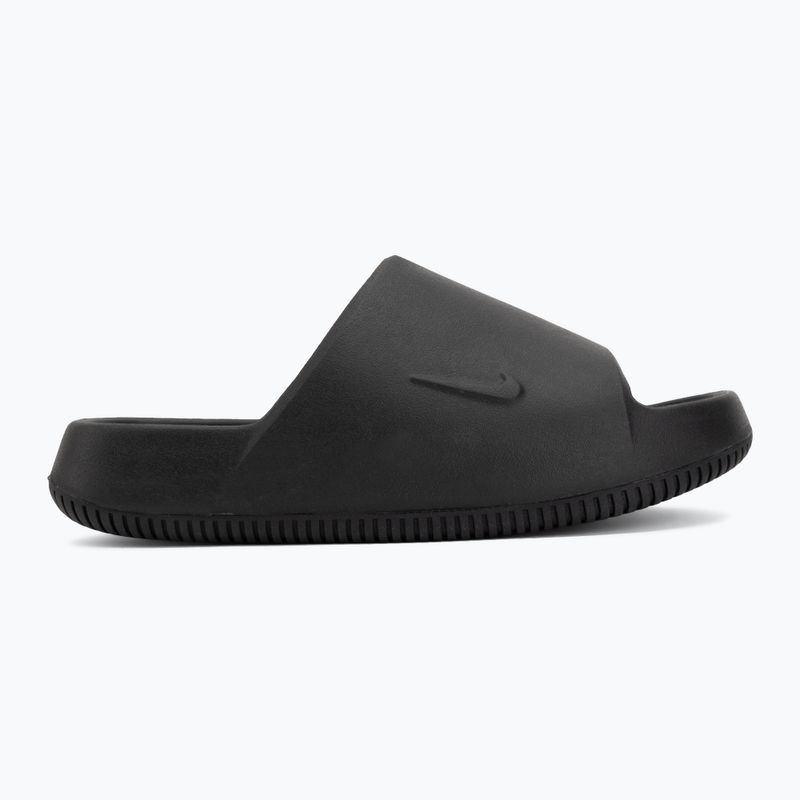 Pánské nazouváky Nike Calm 2.0 black/black/black 2