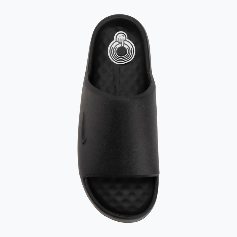 Pánské nazouváky Nike Calm 2.0 black/black/black 5