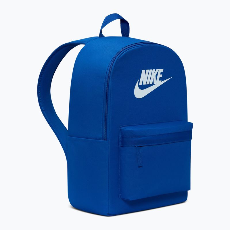 Městský batoh Nike Heritage 25 l game royal/game royal/white 2