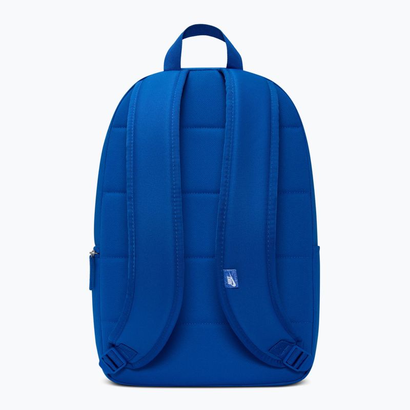 Městský batoh Nike Heritage 25 l game royal/game royal/white 3