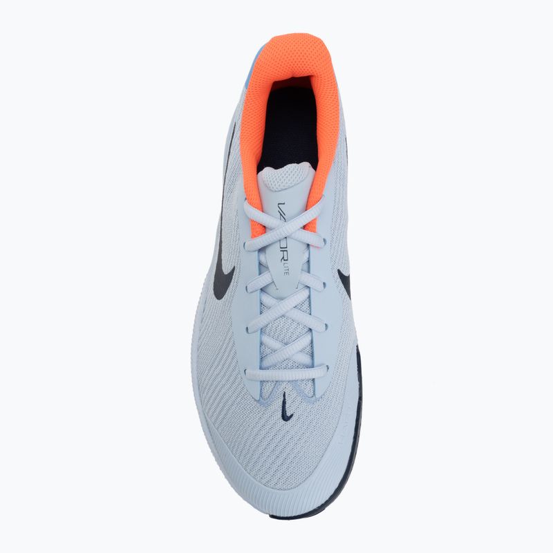 Pánské tenisové boty Nike Vapor Lite 3 hydrogen blue/hot lava/midnight navy 5
