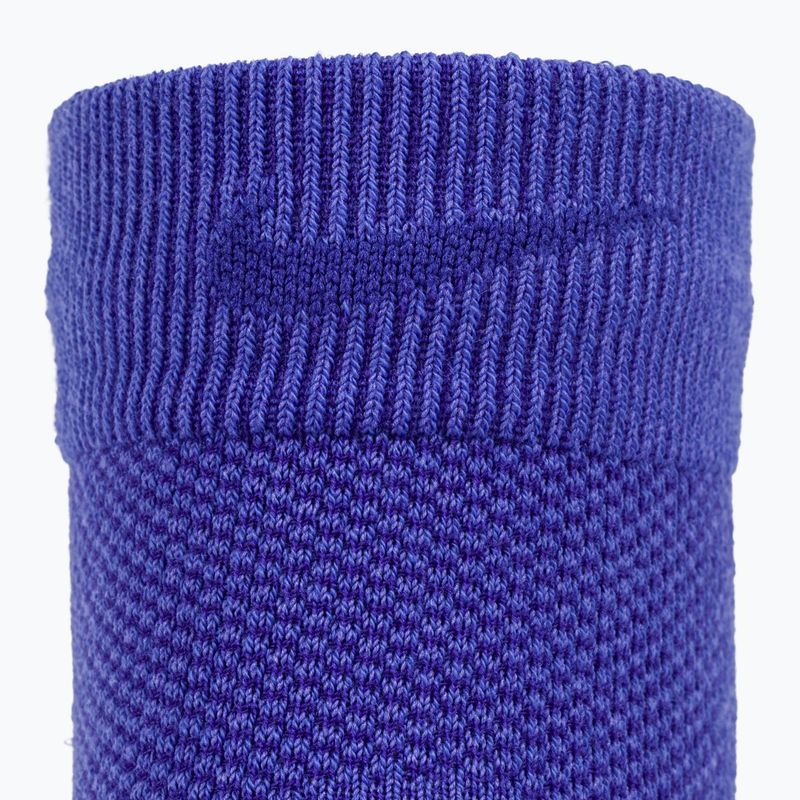 Ponožky Nike Running Lightweight Micro Crew sapphire/lapis/pure platinum/kapis 3