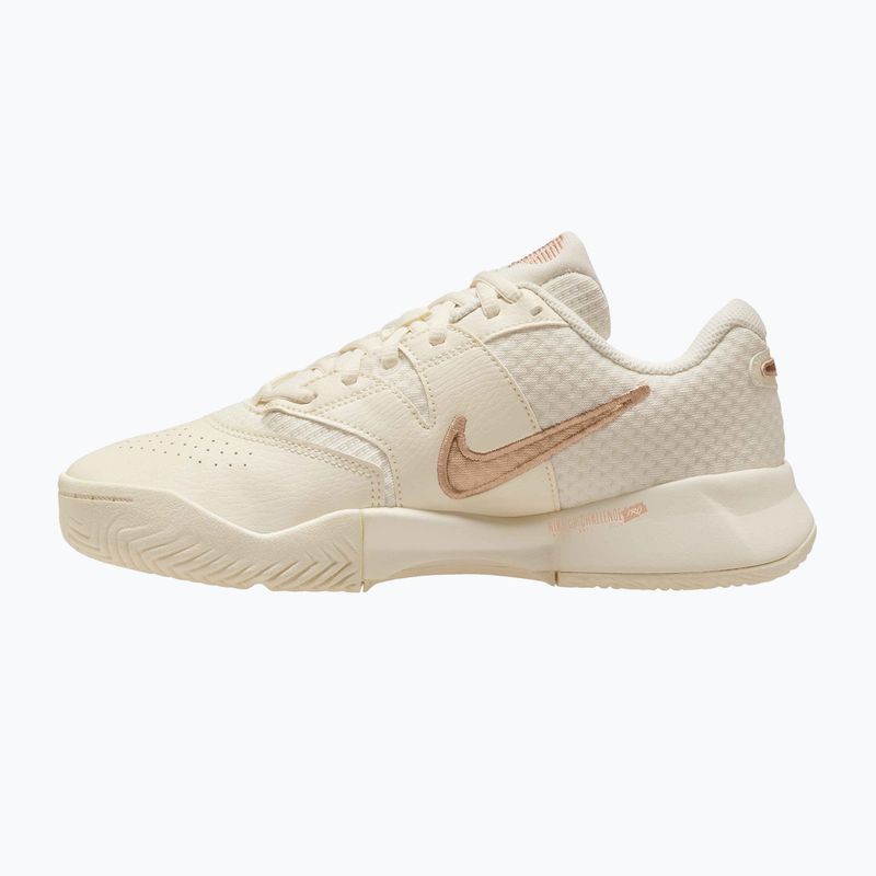Dámské tenisky Nike Court Lite 4 Pale ivory/vachetta tan/tattoo 9