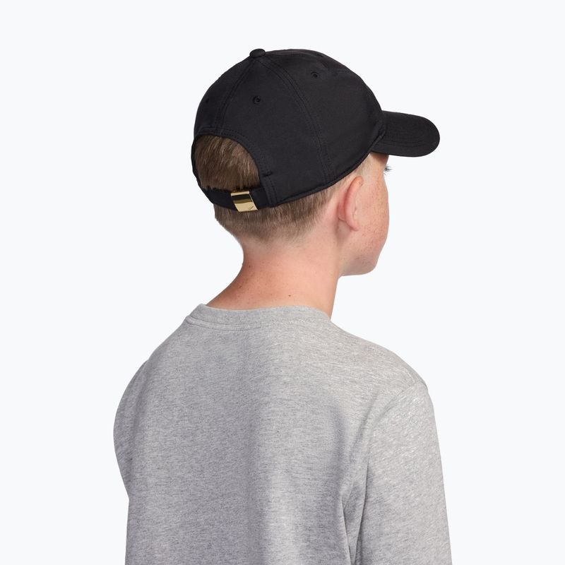 Dětská kšiltovka Nike Dri-FIT Club black/flt gold 7