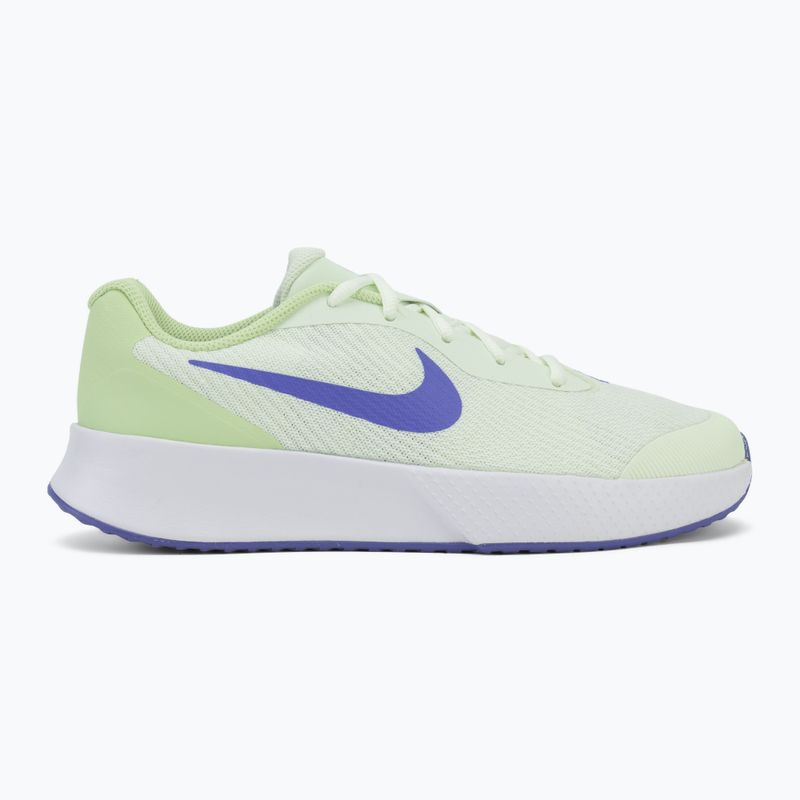 Dámské tenisové boty Nike Vapor Lite 3 volt tint/white/light liquid lime/sapphire 2