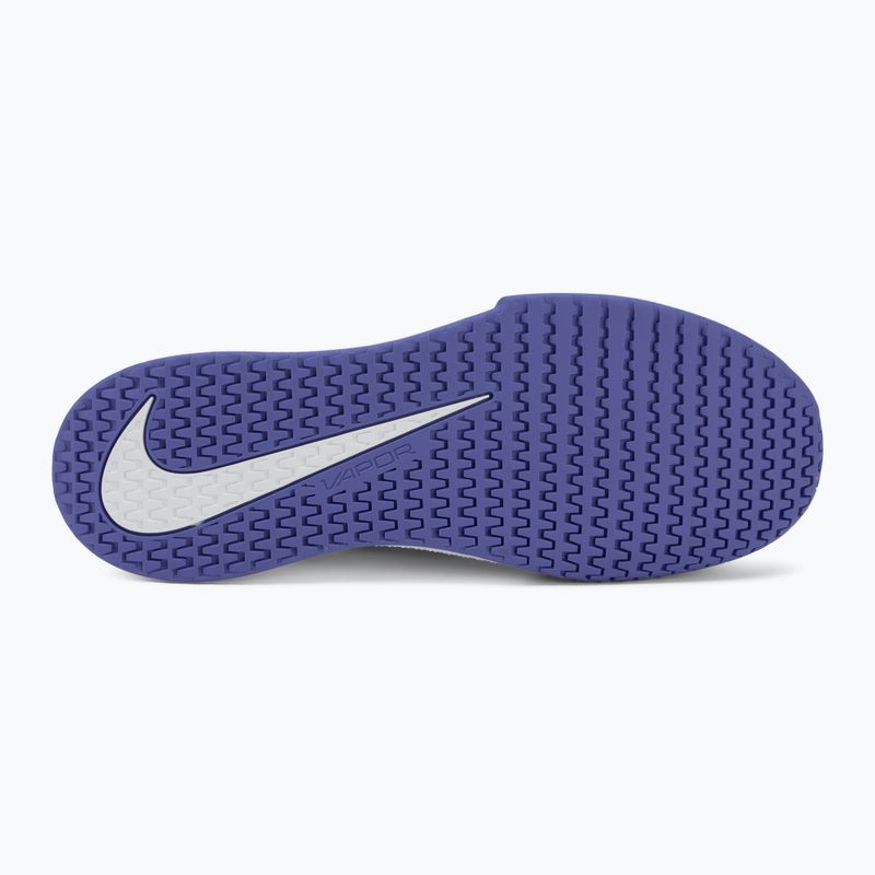 Dámské tenisové boty Nike Vapor Lite 3 volt tint/white/light liquid lime/sapphire 4