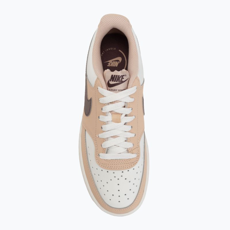 Dámské tenisky Nike Court Vision Low shimmer/tattoo/sail 5