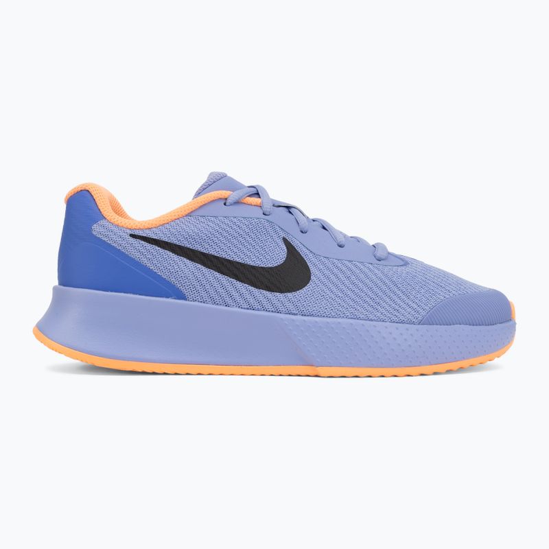 Dámské boty Nike Vapor Lite 3 Clay light thistle/sapphire/black 2