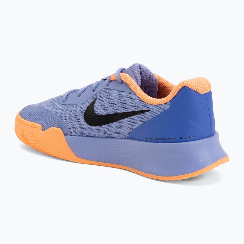 Dámské boty Nike Vapor Lite 3 Clay light thistle/sapphire/black 3
