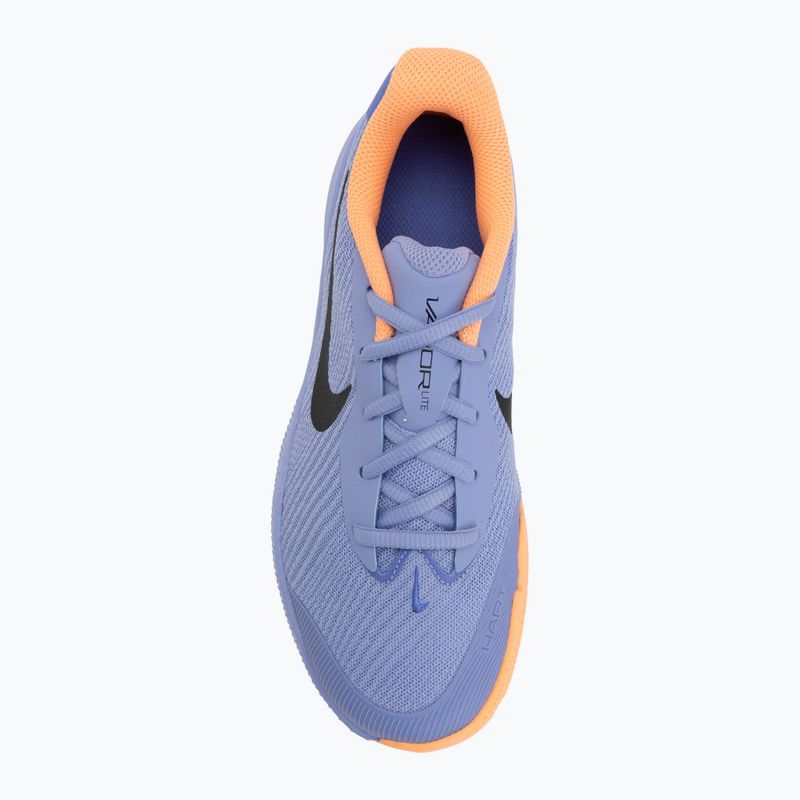 Dámské boty Nike Vapor Lite 3 Clay light thistle/sapphire/black 5