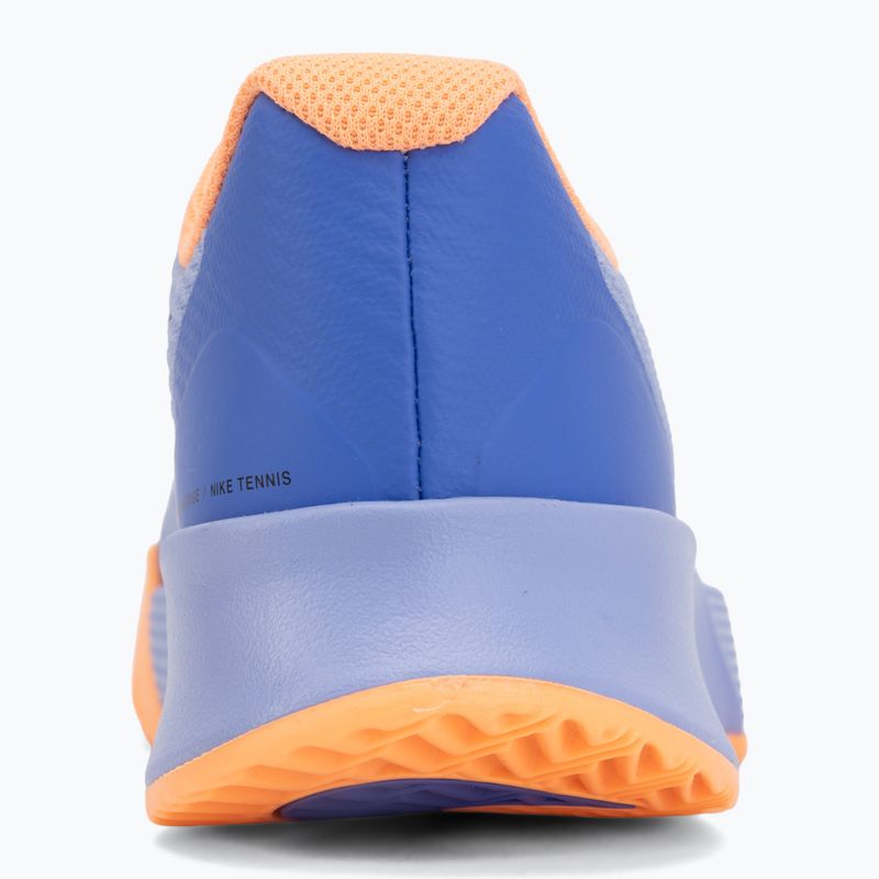 Dámské boty Nike Vapor Lite 3 Clay light thistle/sapphire/black 6