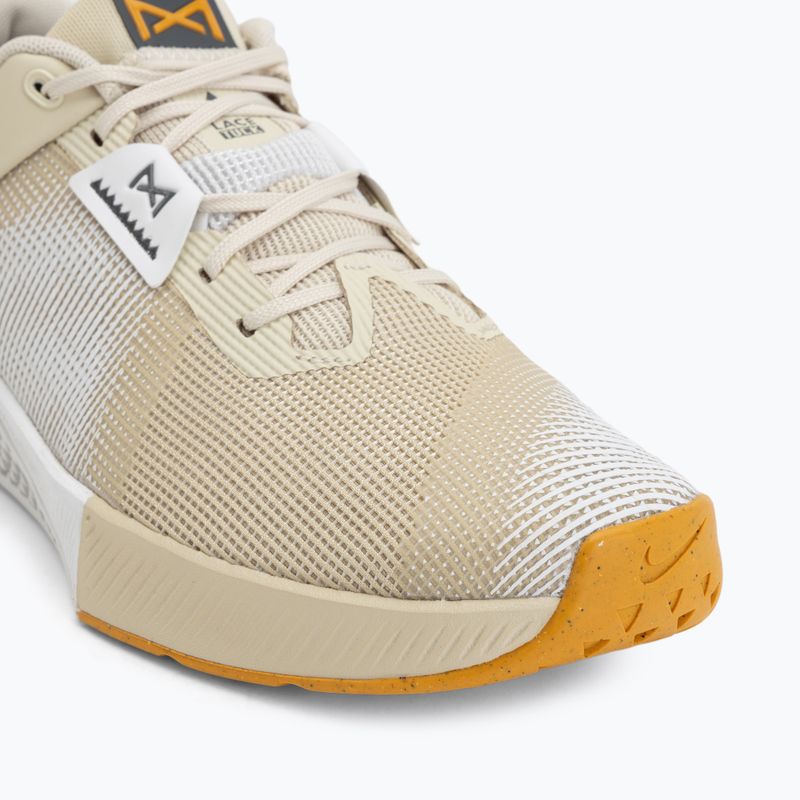 Pánské vzpěračské boty Nike Metcon 10 light khaki/gold leaf/iron grey 7