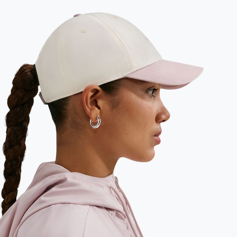 Kšiltovka Nike Club Unstructured JDI sail/particle rose/particle rose 6
