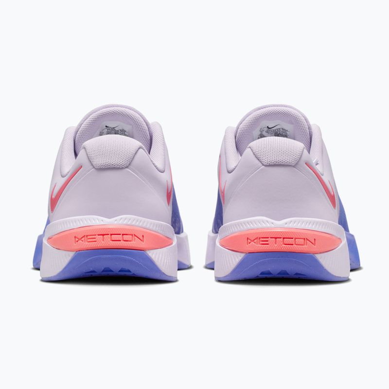 Dámské vzpěračské boty Nike Metcon 10 violet mist/sapphire/sea coral 11