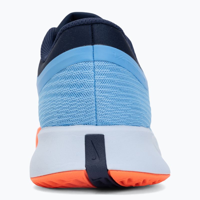 Pánské tenisové boty Nike Vapor Pro 3 Clay University Blue/White/Midnight Navy 6