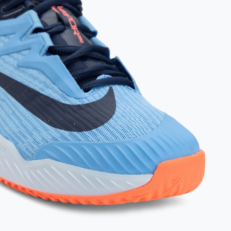 Pánské tenisové boty Nike Vapor Pro 3 Clay University Blue/White/Midnight Navy 7