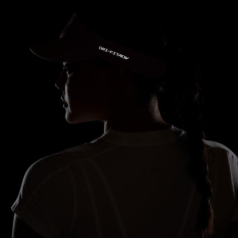 Tenisový kšilt Nike Dri-Fit ADV Ace light magenta/anthracite/white 5