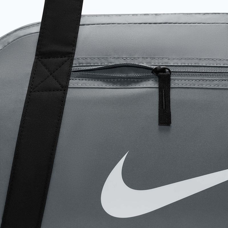 Dámská sportovní taška Nike Gym Club 24 l smoke grey/black/white 7
